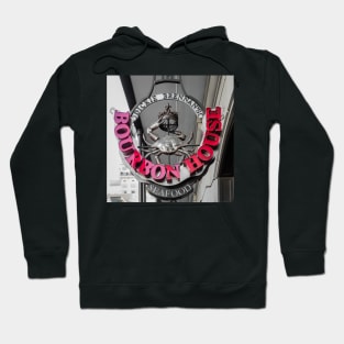 Dickie Brennan's Bourbon House New Orleans Hoodie